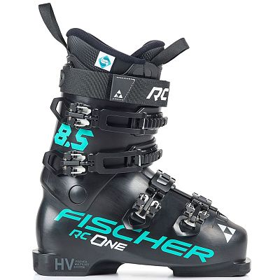 Превью Горнолыжные ботинки Ботинки горнолыжные FISCHER RC One 8.5 Celeste Black/Black (24/25)